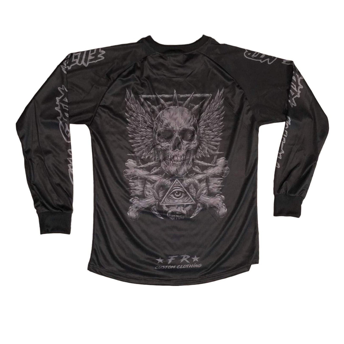 ILLUMINATE JERSEY (PRE-ORDER)