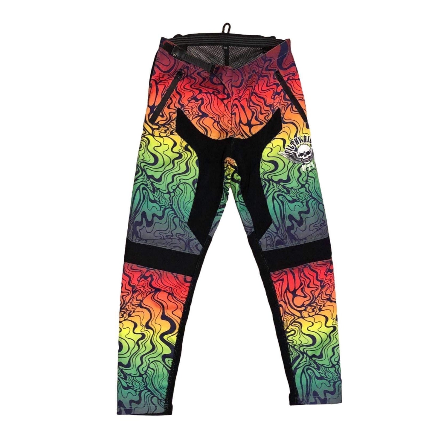 RAINBOW JERSEYS - (PRE-ORDER) - LONG OR SHORT SLEEVE