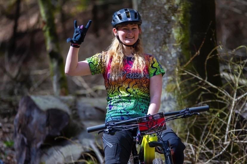 RAINBOW JERSEYS - (PRE-ORDER) - LONG OR SHORT SLEEVE