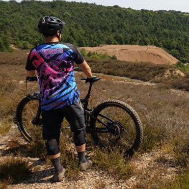 MONTANA GEO JERSEYS - (PRE-ORDER) - LONG OR SHORT SLEEVE