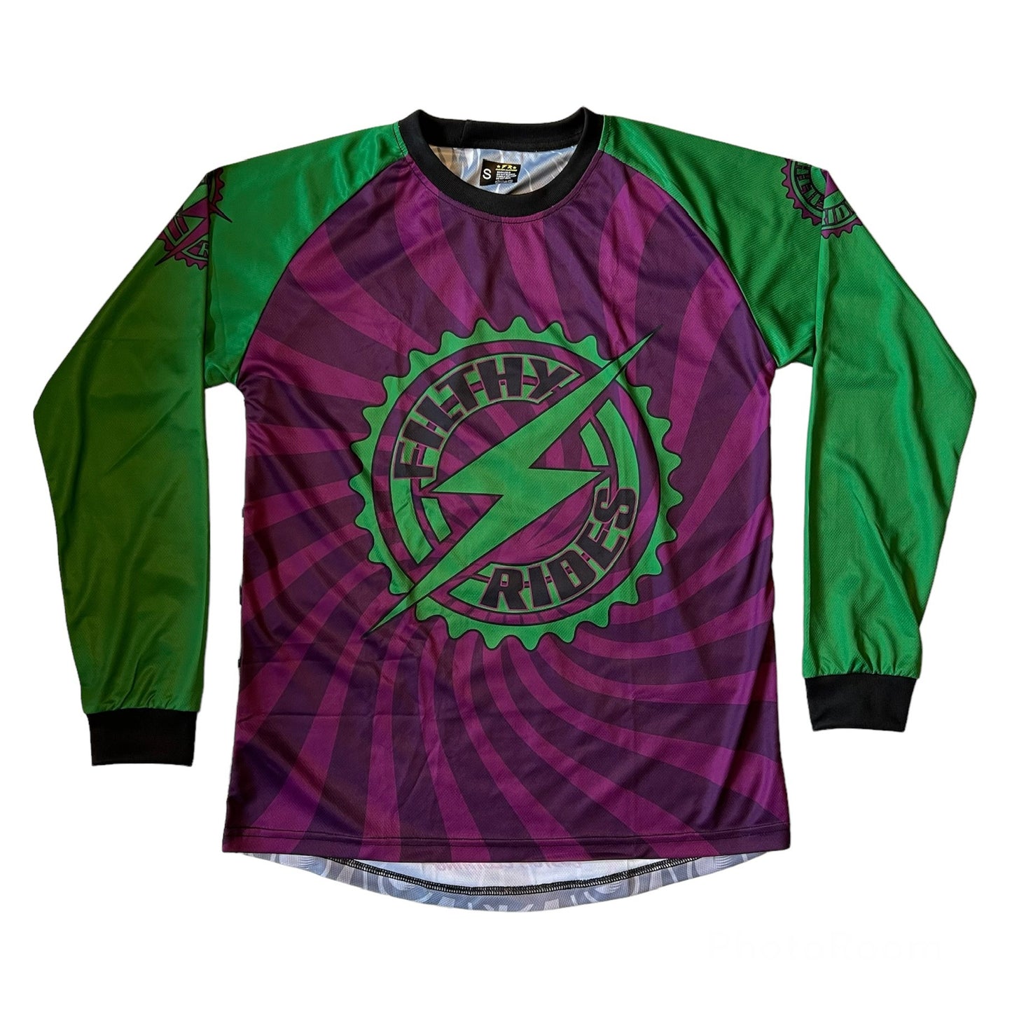 JOKER JERSEYS (PRE-ORDER) - LONG OR SHORT SLEEVE