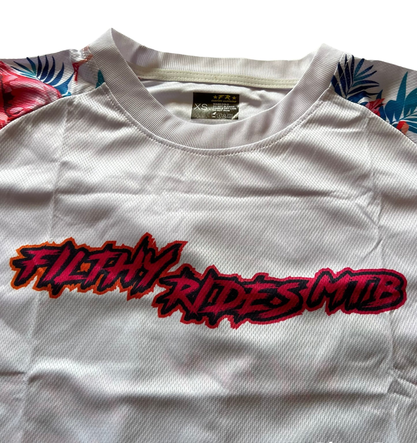 FLAMINGO JERSEYS (PRE-ORDER) - LONG OR SHORT SLEEVE