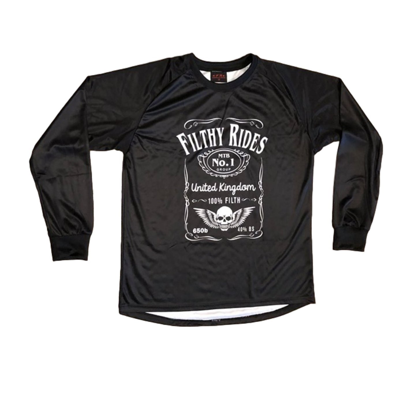 Custom Performance MTB Jersey
