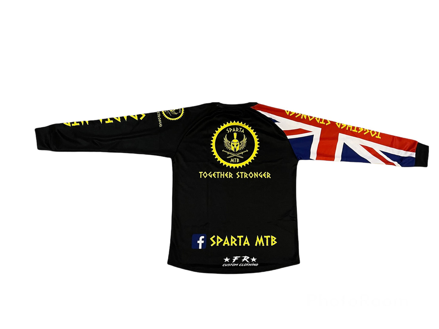 Sparta MTB Jersey