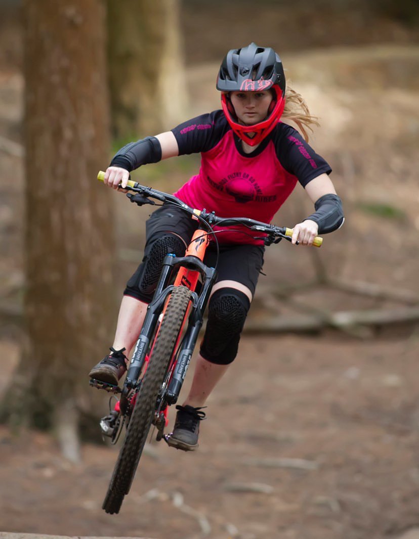 RIDE FILTHY OR GO HOME HOT PINK - (PRE-ORDER)