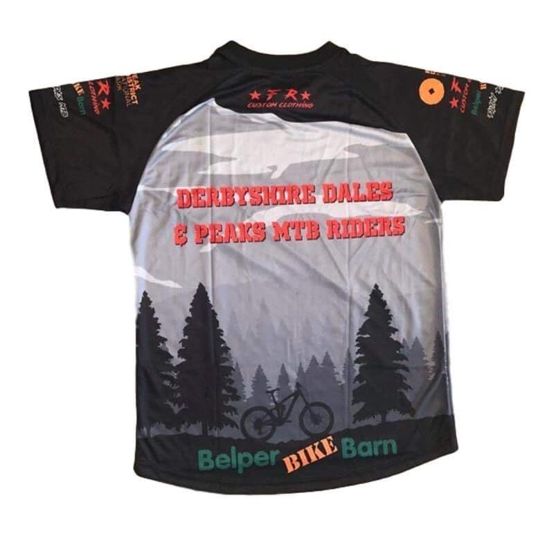 Derbyshire Dales & Peaks MTB Riders