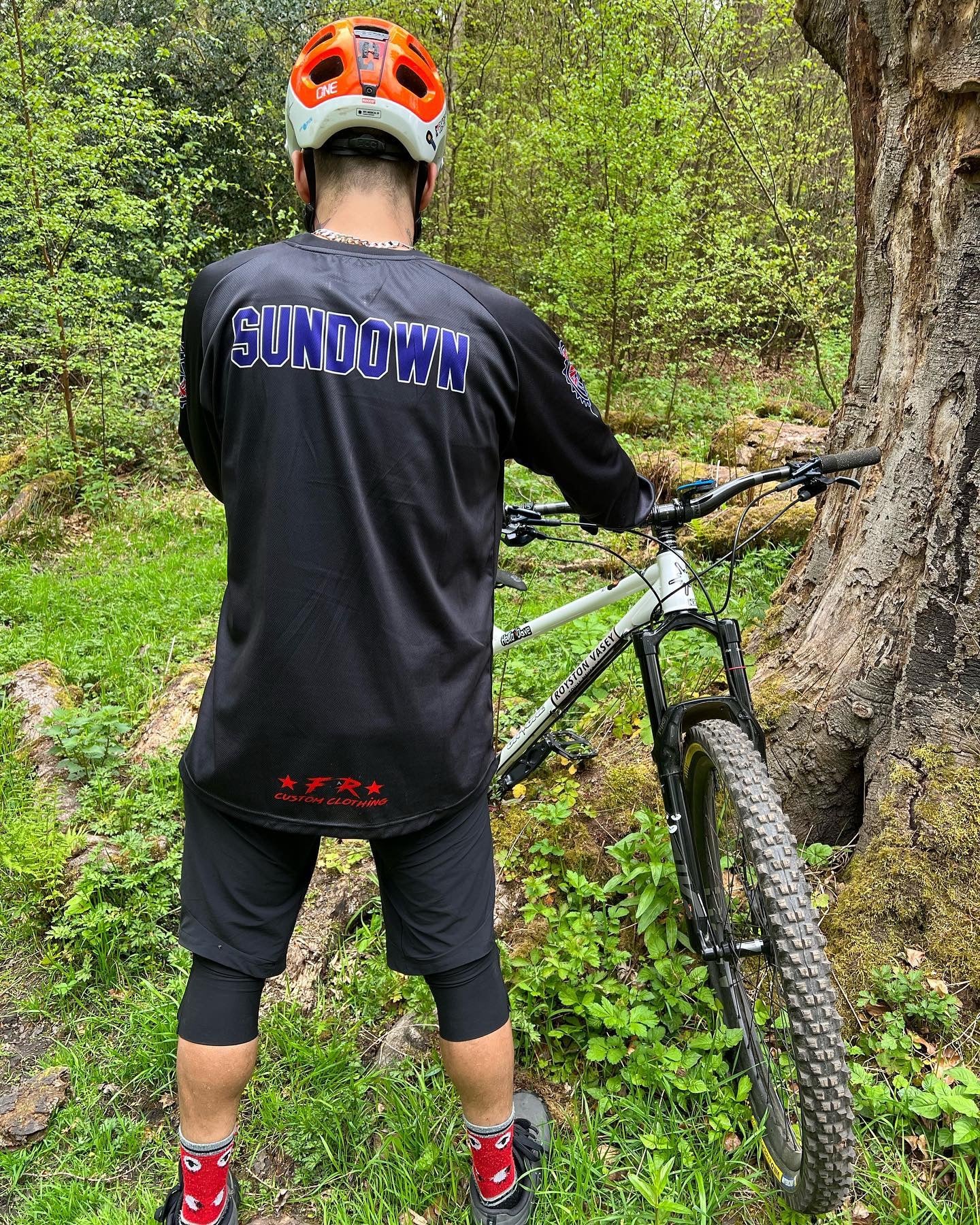 F14 JERSEYS - (PRE-ORDER) - LONG OR SHORT SLEEVE