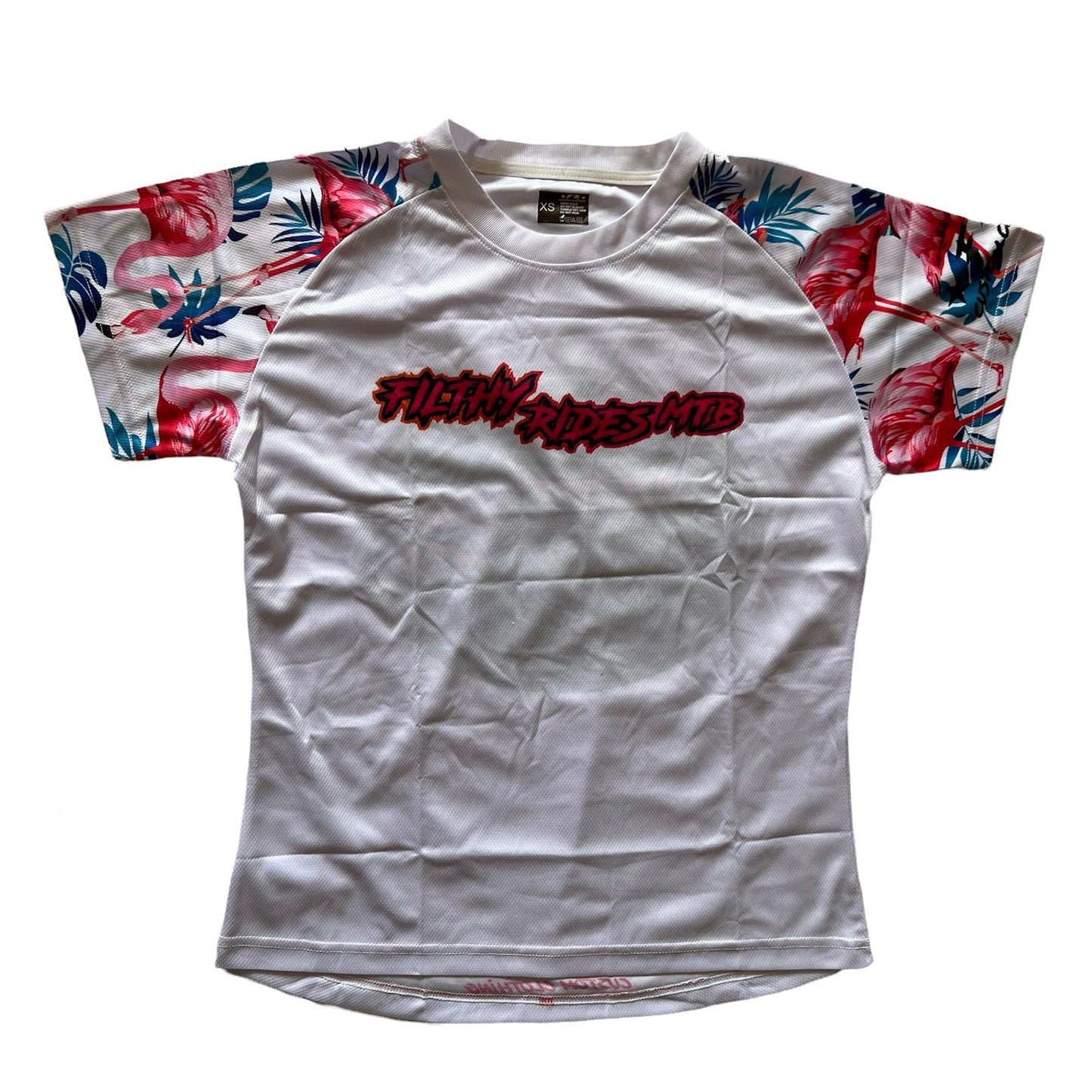 FLAMINGO JERSEYS (PRE-ORDER) - LONG OR SHORT SLEEVE