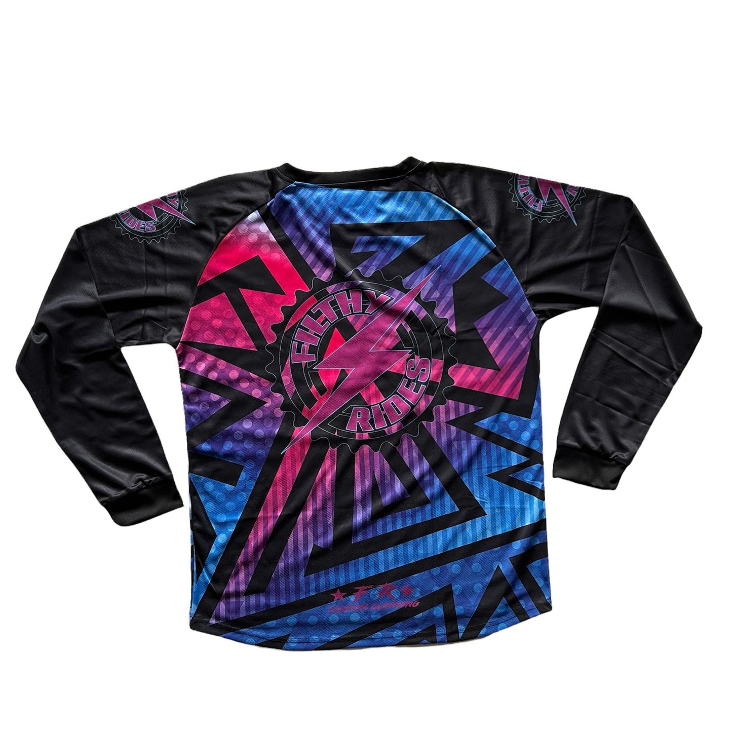 MONTANA GEO JERSEYS - (PRE-ORDER) - LONG OR SHORT SLEEVE