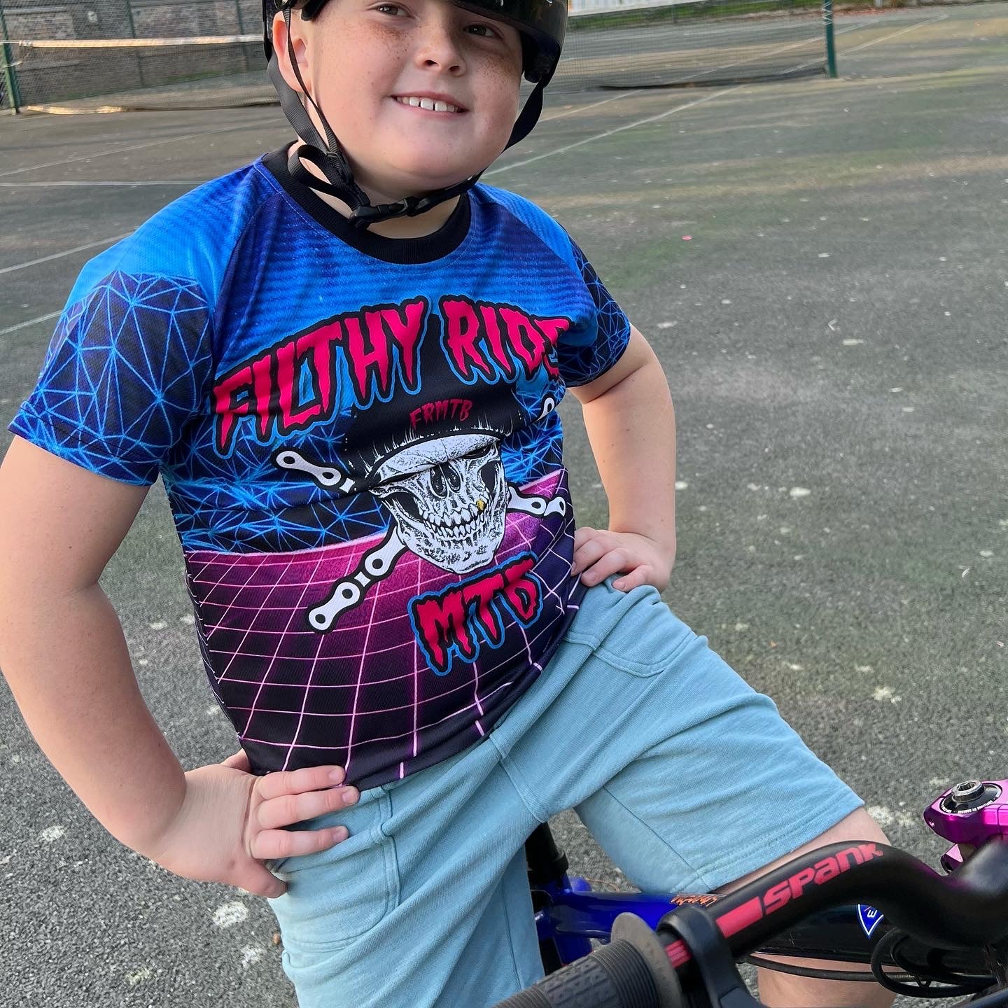 RIDE OR DIE JERSEYS - (PRE-ORDER) - LONG OR SHORT SLEEVE