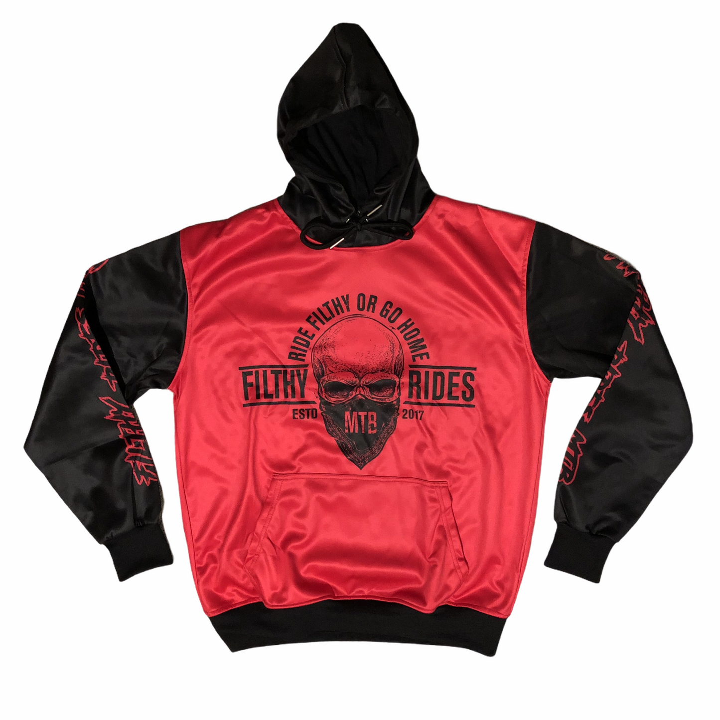 RIDE FILTHY OR GO HOME HOT PINK - (PRE-ORDER)