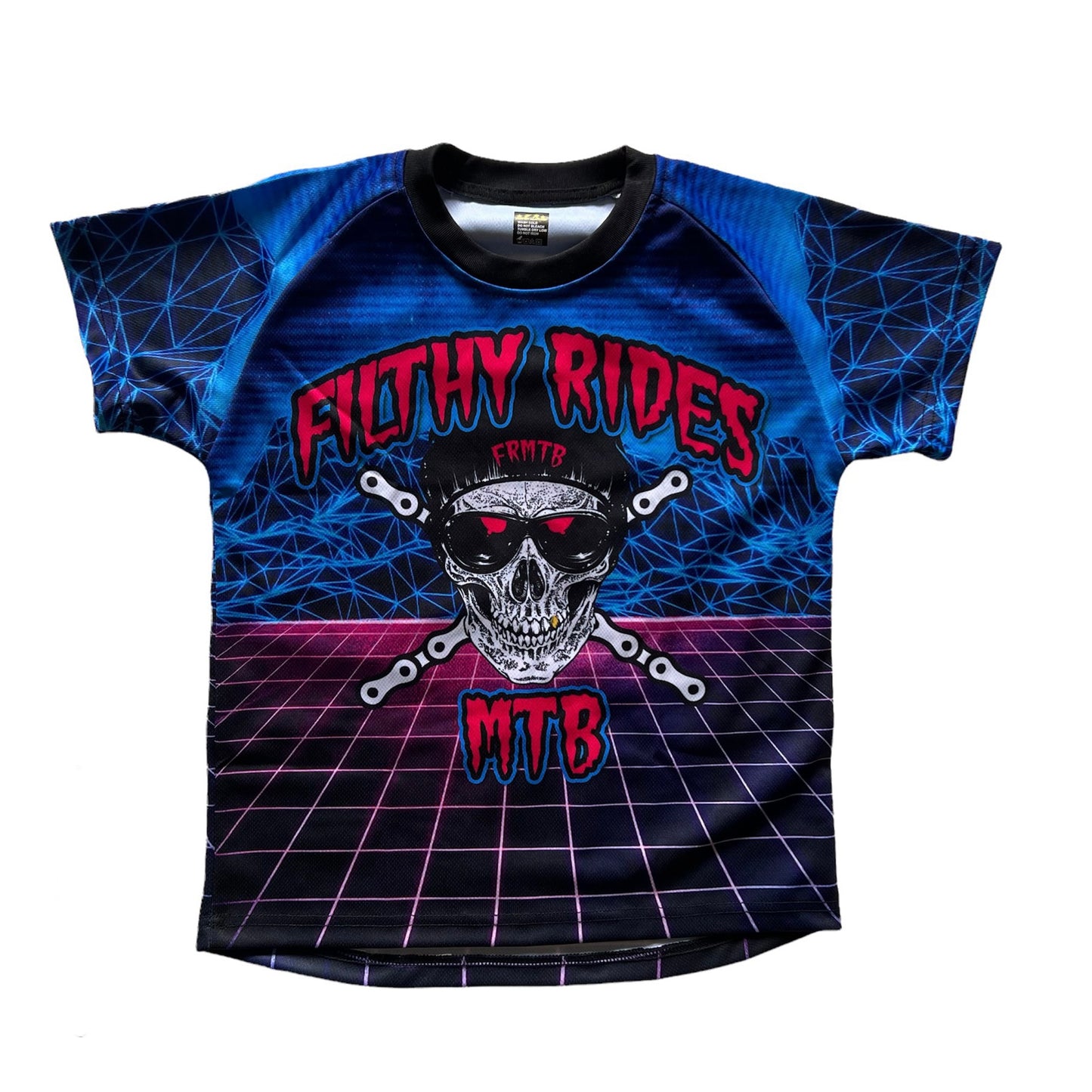 RIDE OR DIE JERSEYS - (PRE-ORDER) - LONG OR SHORT SLEEVE