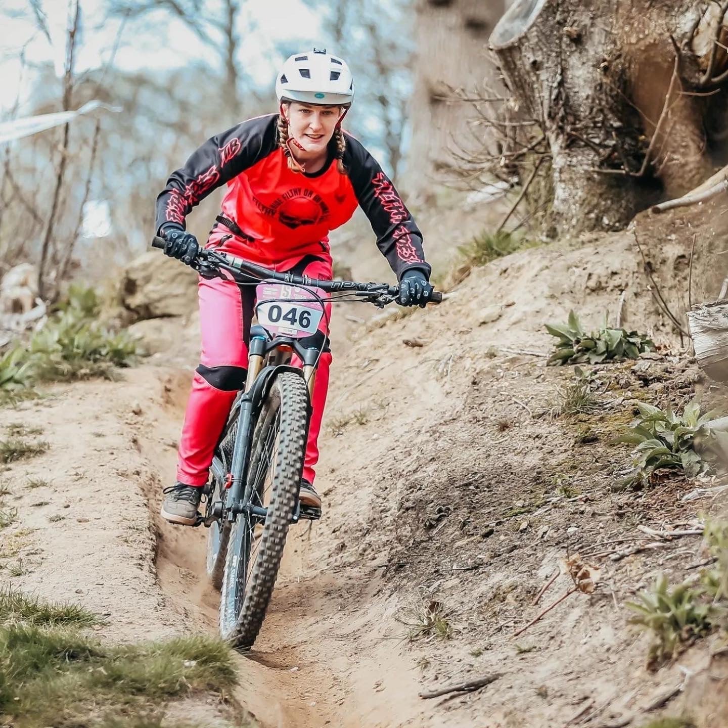 RIDE FILTHY OR GO HOME HOT PINK - (PRE-ORDER)