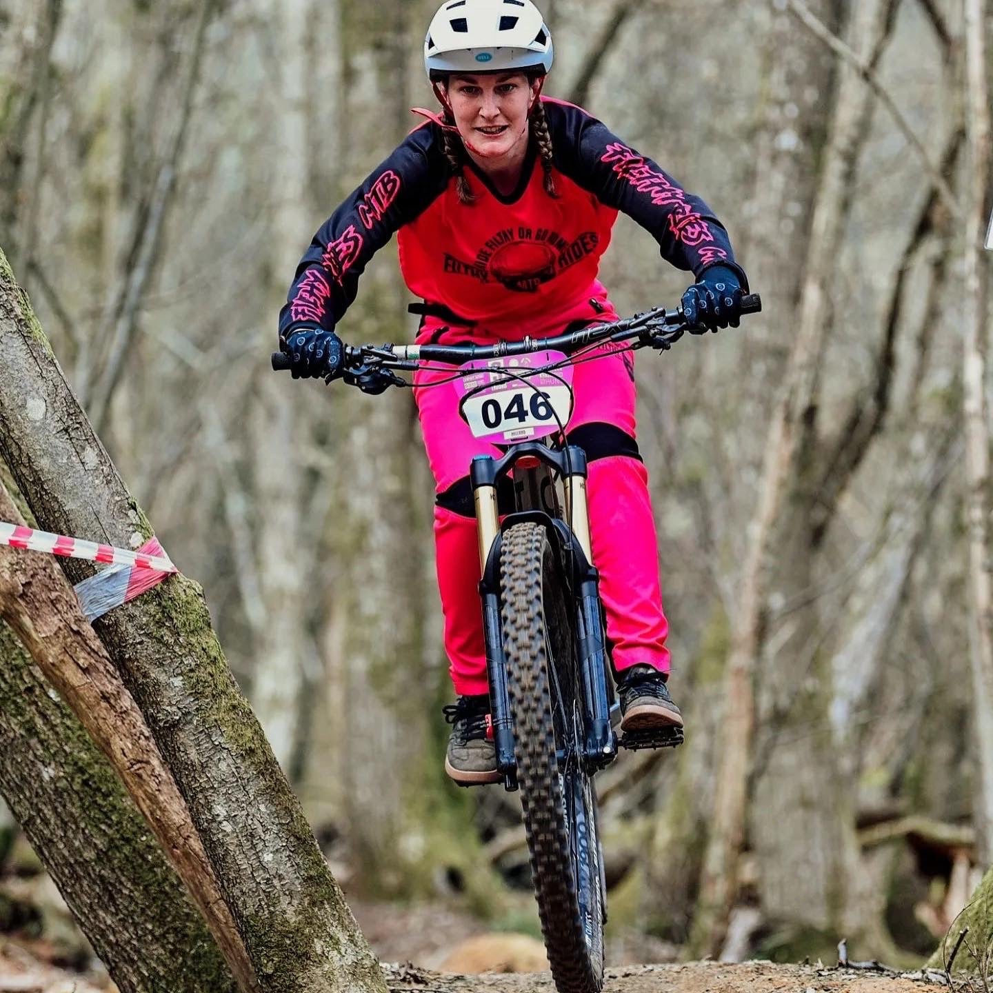 RIDE FILTHY OR GO HOME HOT PINK - (PRE-ORDER)