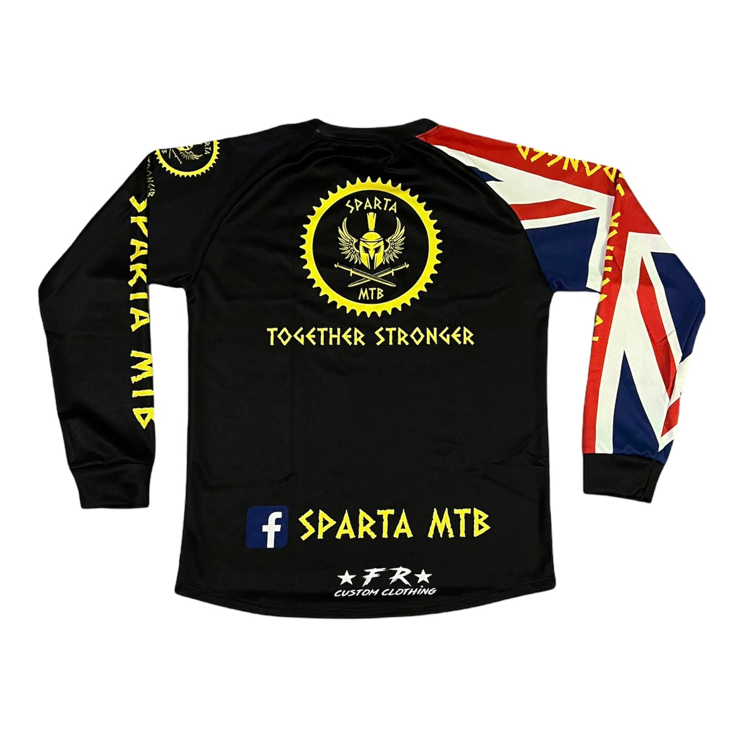 Sparta MTB Jersey