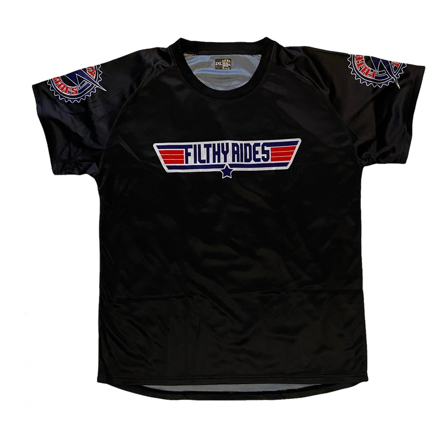 F14 JERSEYS - (PRE-ORDER) - LONG OR SHORT SLEEVE