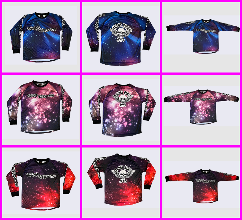 Galaxy Jersey Collection