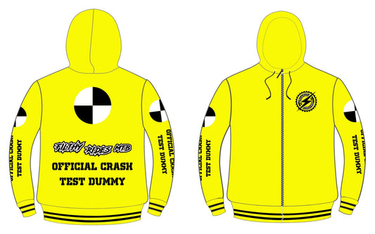 CRASH TEST WINDBREAKER PLUS JACKET