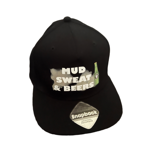 Mud Sweat & Beers SnapBack