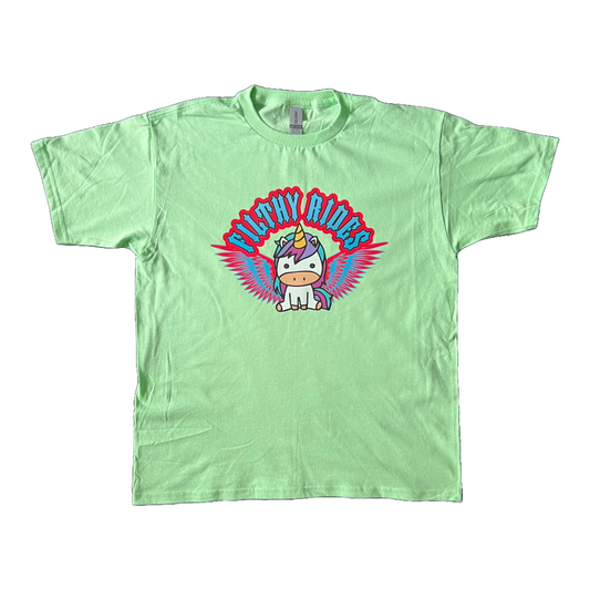 Filthy Rides Unicorn T-shirt