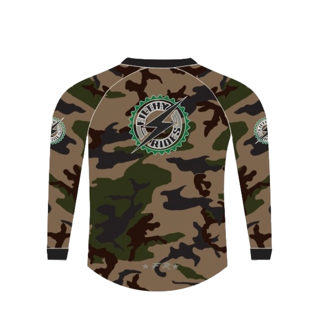 CAMO JERSEYS (PRE ORDER)