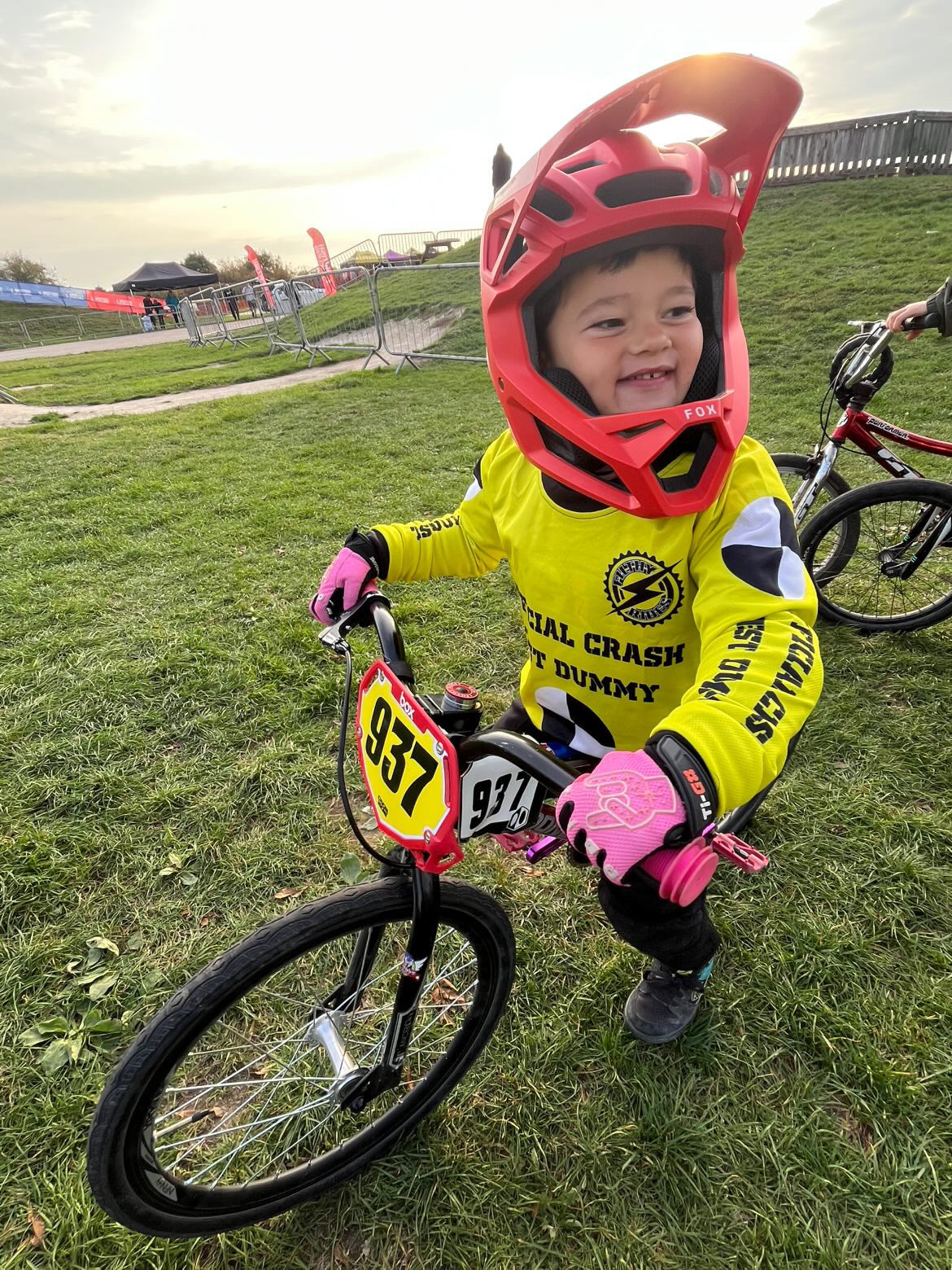 CRASH TEST DUMMY JERSEYS (PRE-ORDER) - LONG OR SHORT SLEEVE