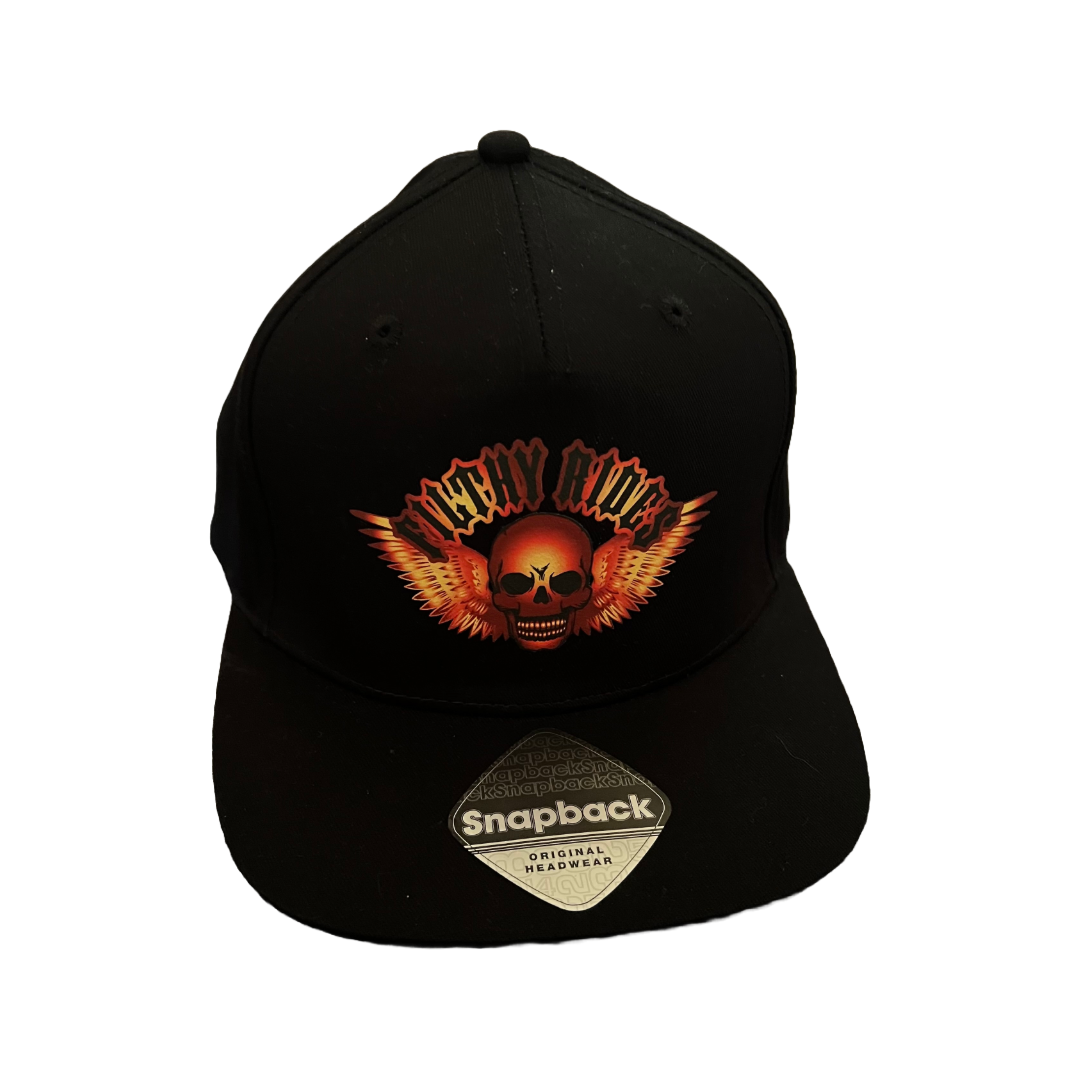 Fireskull SnapBack