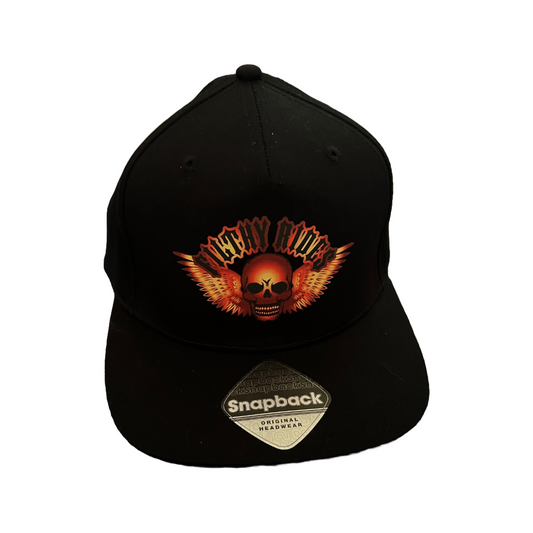 Fireskull SnapBack