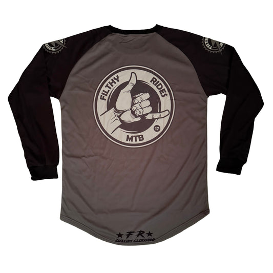 SHAKA - LONG OR SHORT SLEEVE (PRE ORDER)