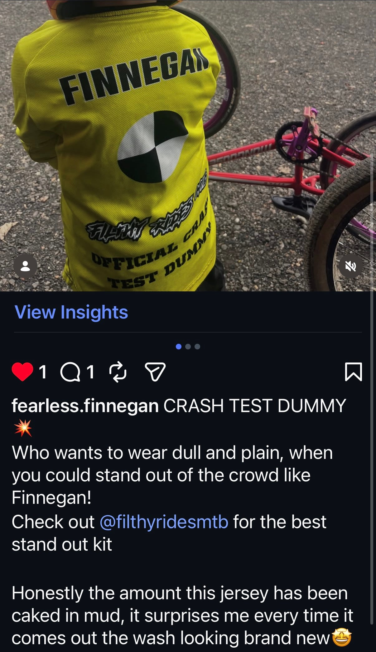 CRASH TEST DUMMY JERSEYS (PRE-ORDER) - LONG OR SHORT SLEEVE