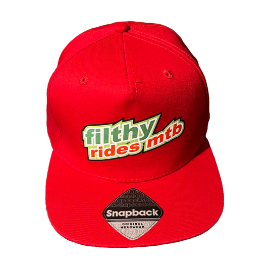 Mountain SnapBack