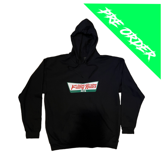 FILTHY RIDES HOODIE