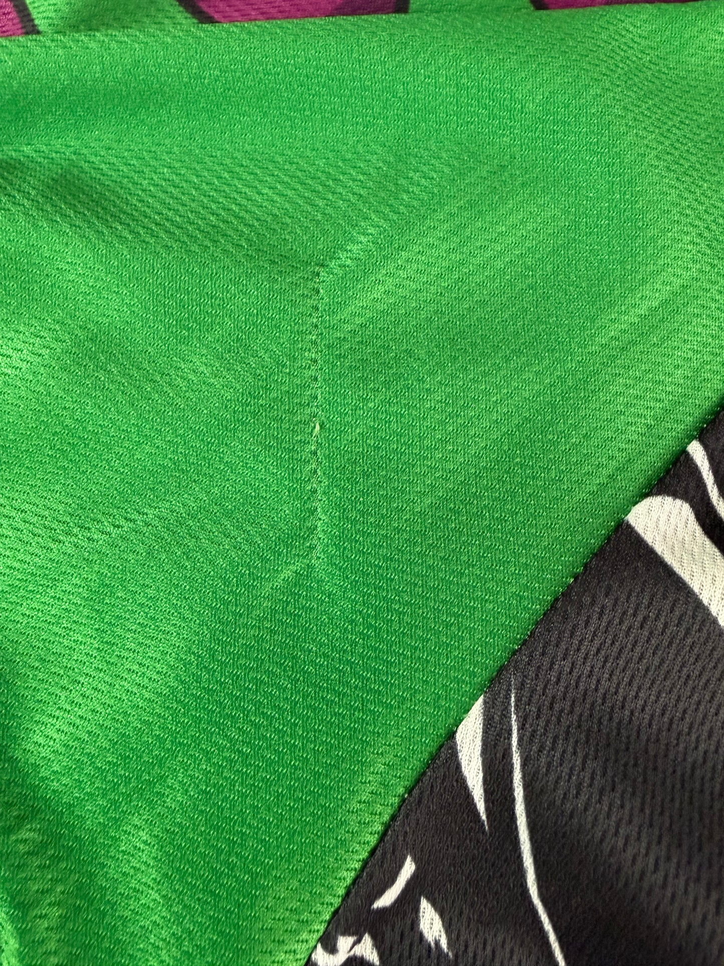 IN STOCK - JOKER JERSEY - ADULTS SIZE SMALL