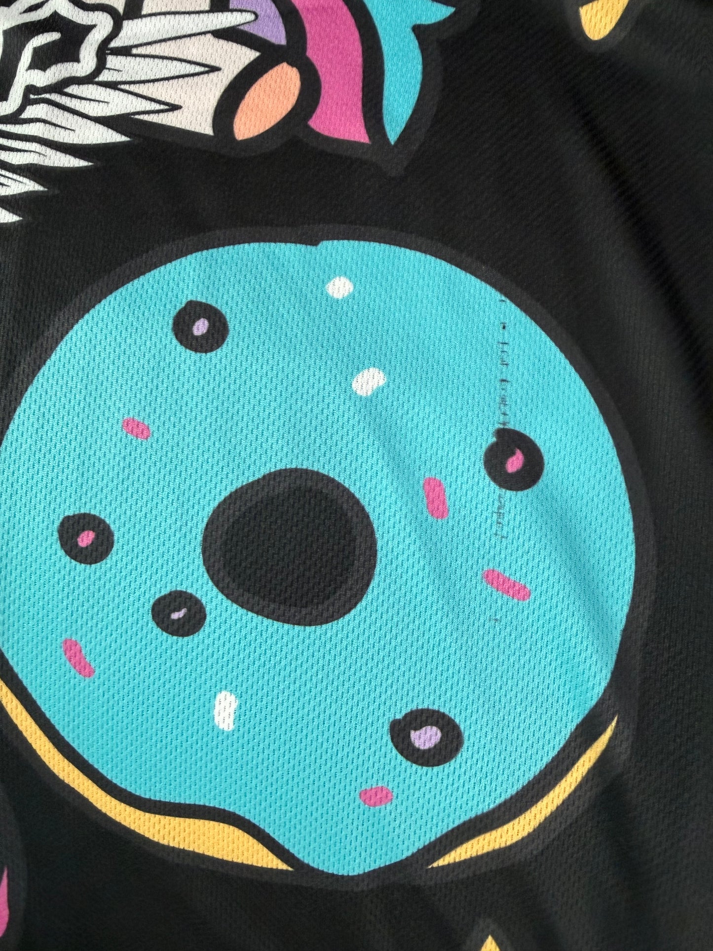 SIZE XL - PRINT DEFECT