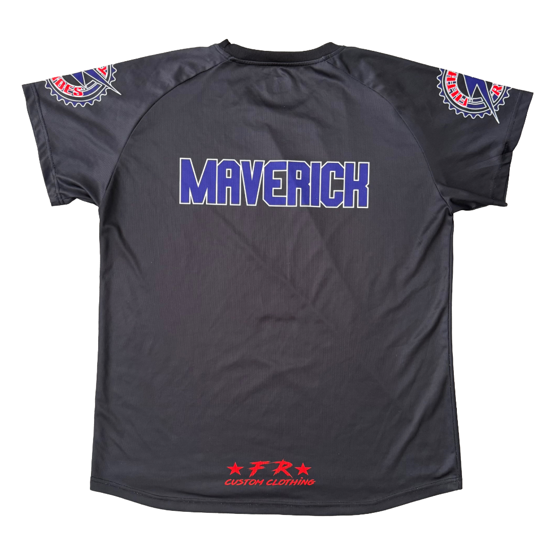 *PRE LOVED* 2XL JERSEY