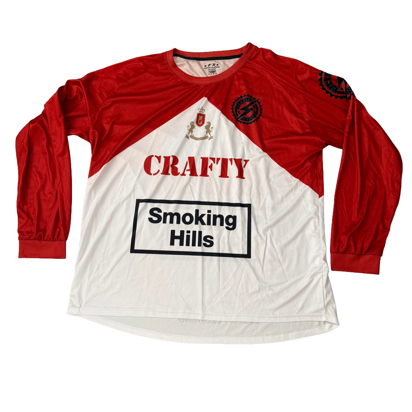 *PRE LOVED* 4XL JERSEY