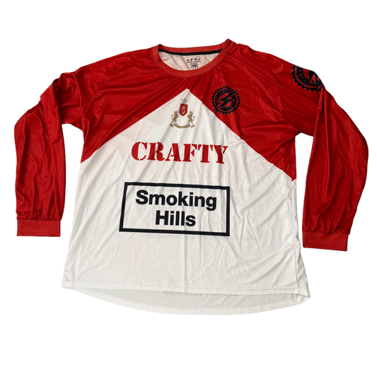 *PRE LOVED* 4XL JERSEY