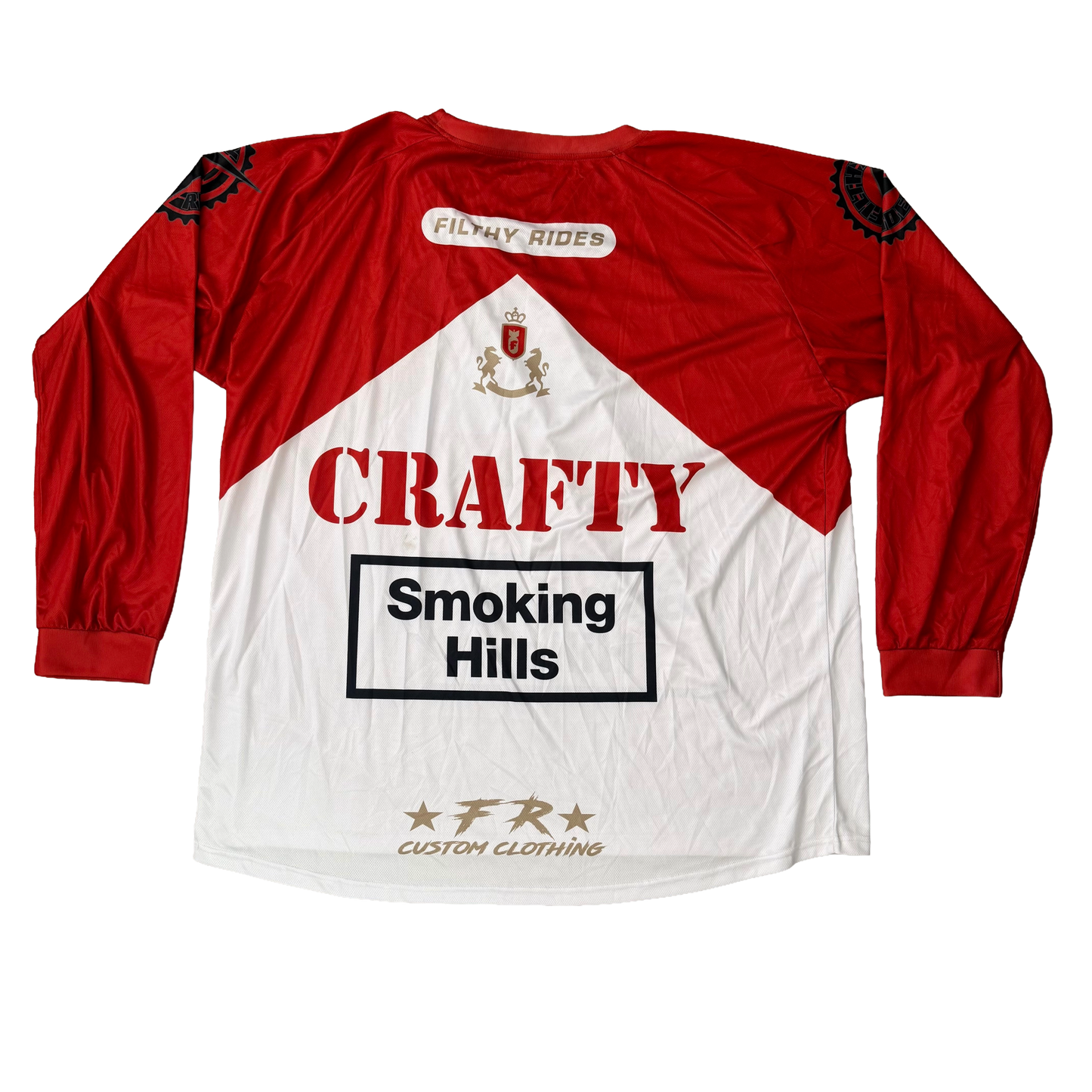 *PRE LOVED* 4XL JERSEY