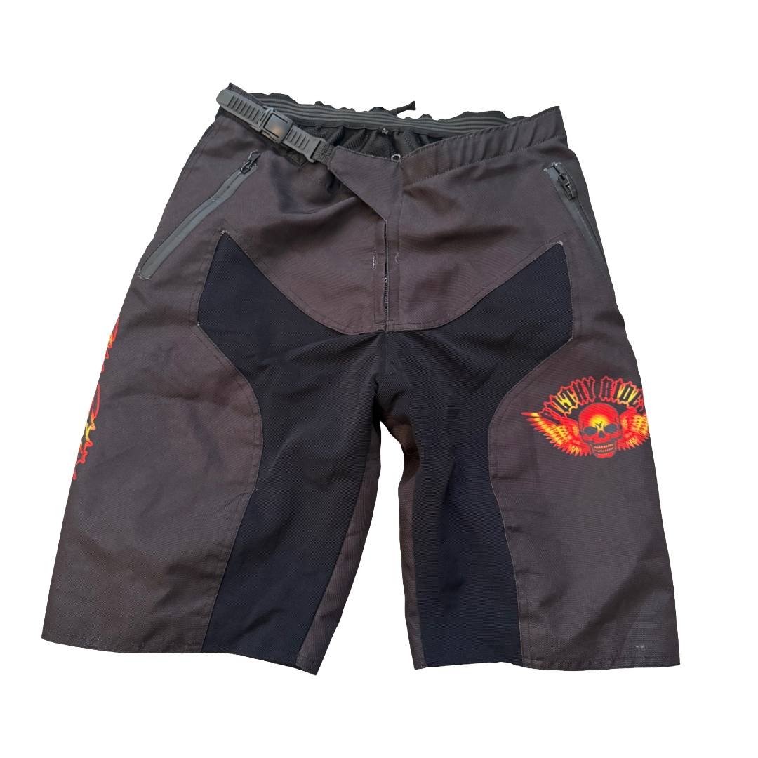 Ex demo - Filthy Rides shorts 30 inch waist