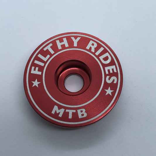 Filthy Rides Top Cap