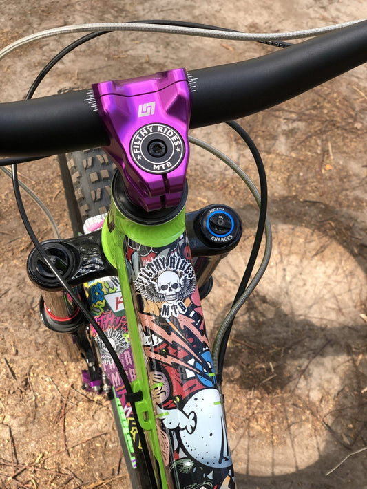 Filthy Rides Top Cap