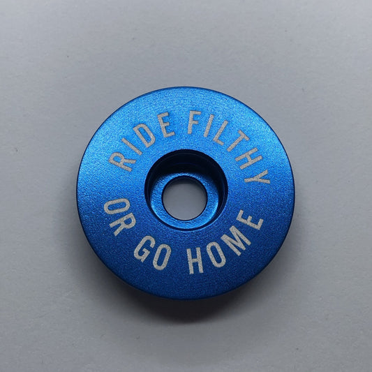 Filthy Rides Top Cap