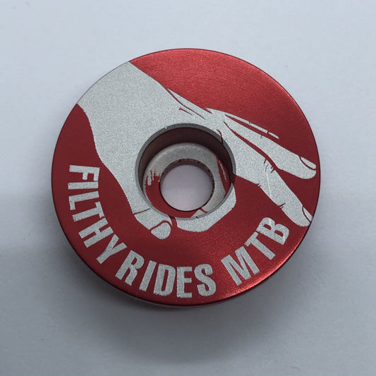 Filthy Rides Top Cap