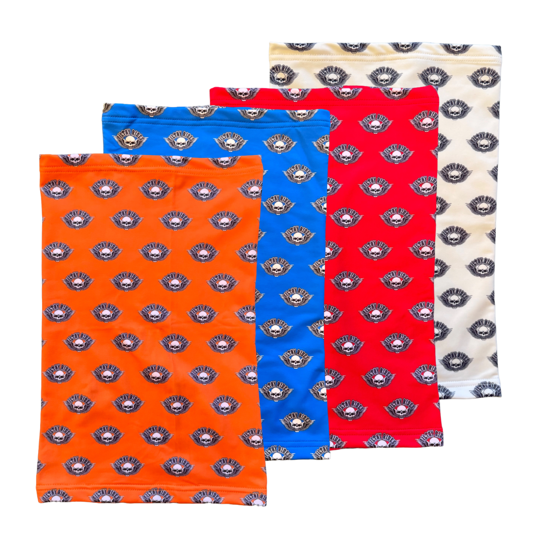 Filthy Rides neck warmer