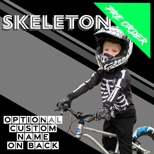 SKELETON JERSEY (PRE-ORDER)