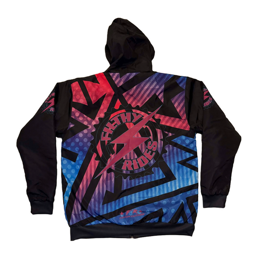 MONTANA GEO WINDBREAKER PLUS JACKET