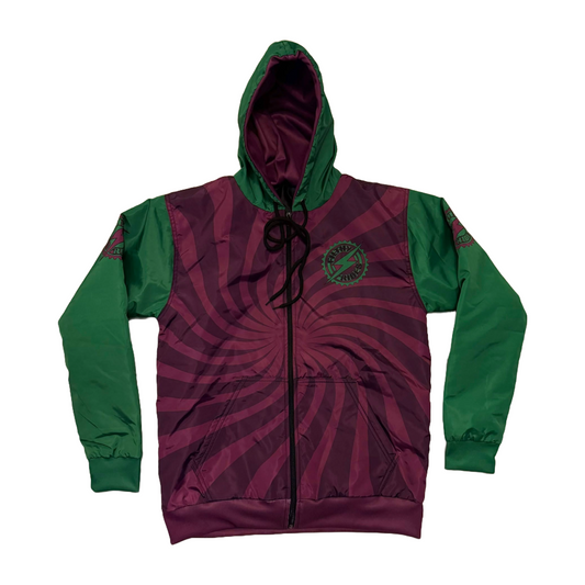 IN STOCK - JOKER WINDBREAKER PLUS JACKET - ADULTS X-SMALL