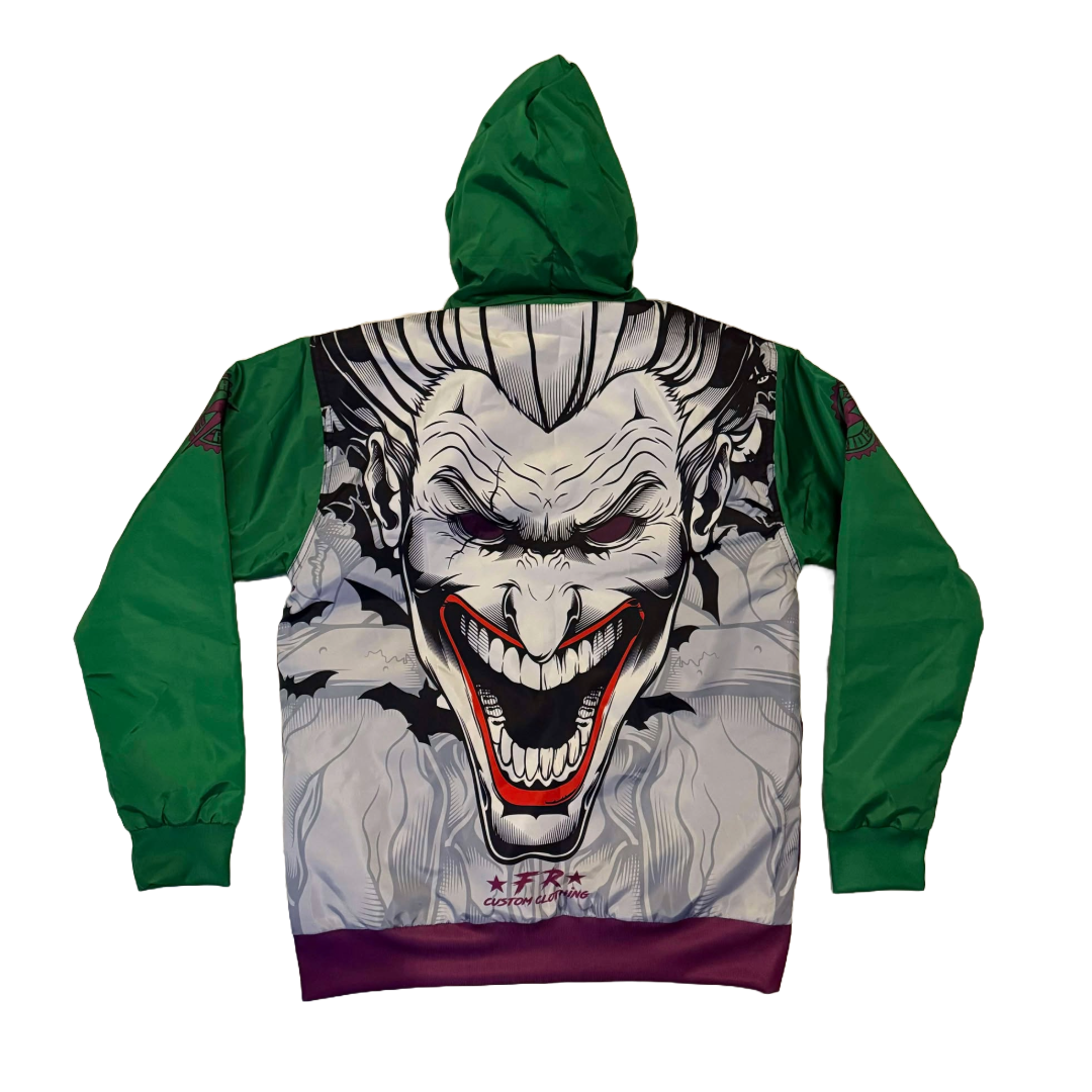 JOKER WINBREAKER PLUS JACKET