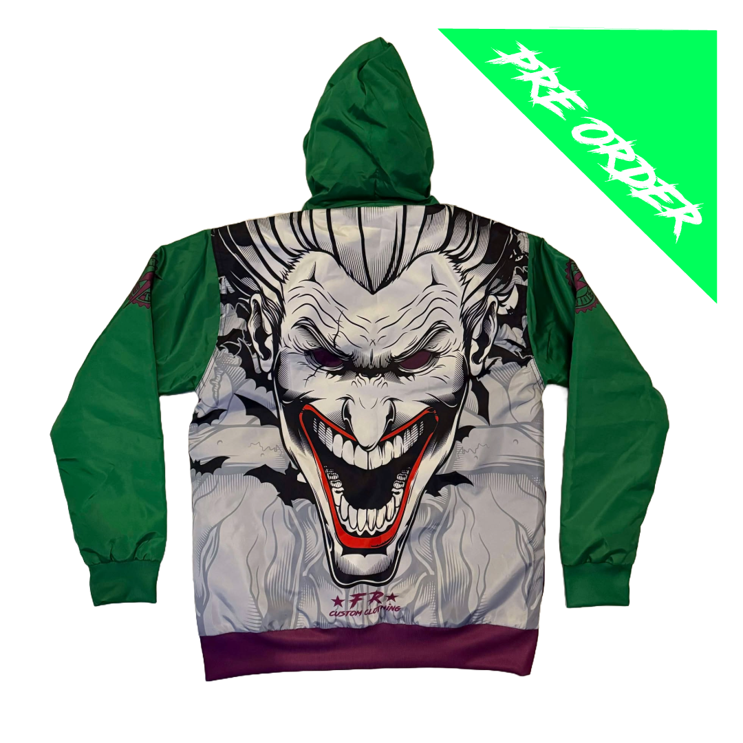 JOKER WINBREAKER PLUS JACKET