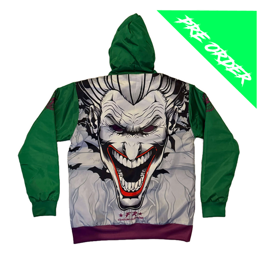 JOKER WINDBREAKER PLUS JACKET
